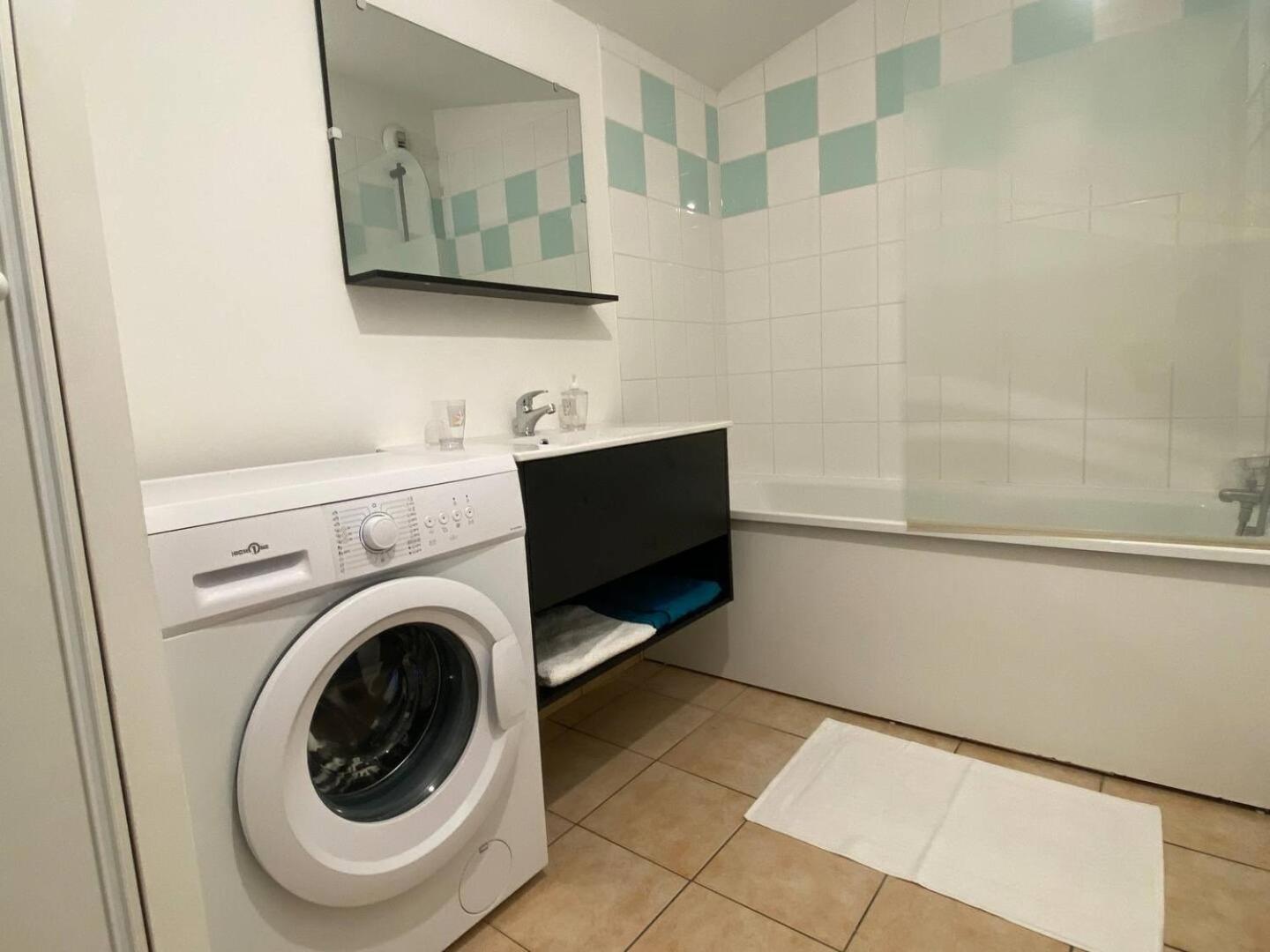 Appartement Proche Du Centre Béthune Exteriér fotografie