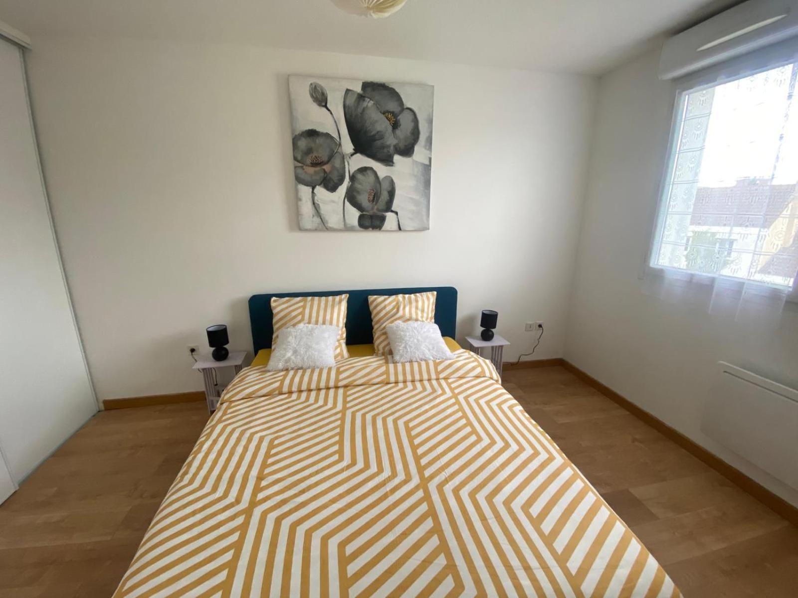 Appartement Proche Du Centre Béthune Exteriér fotografie