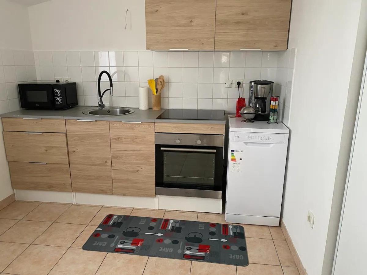 Appartement Proche Du Centre Béthune Exteriér fotografie